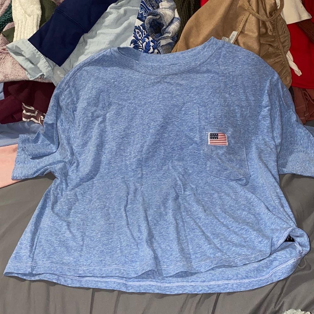 Short sleeve USA shirt